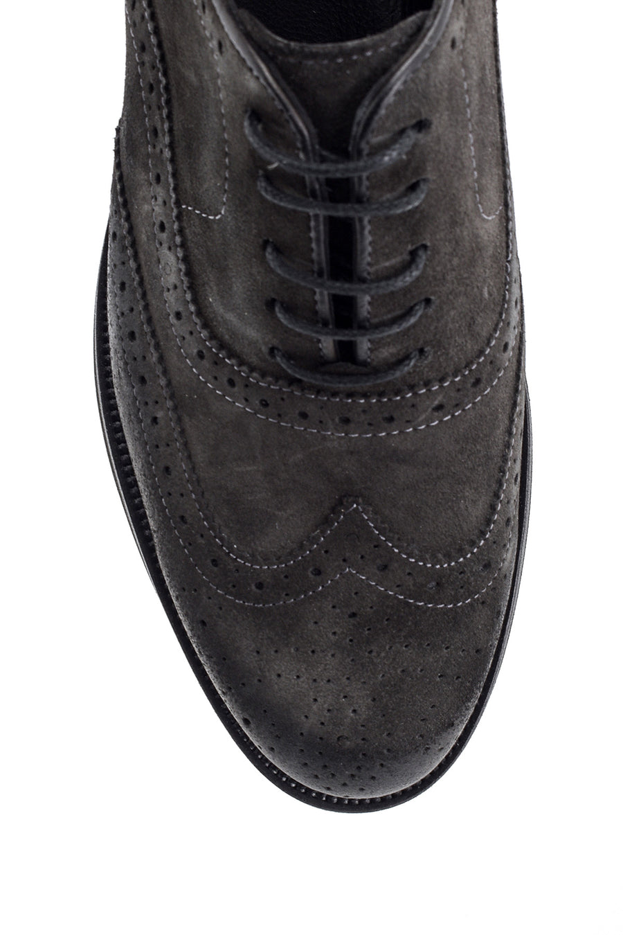 Men's Suede Leather Shoes
