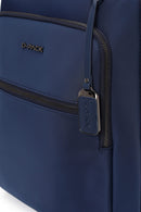D-Pack Unisex Mavi Sırt Çantası | Derimod
