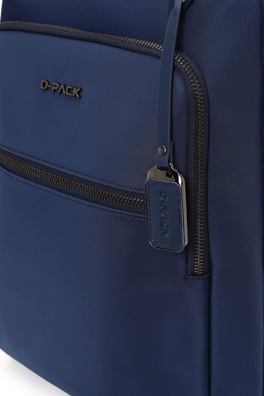 D-Pack Unisex Mavi Sırt Çantası