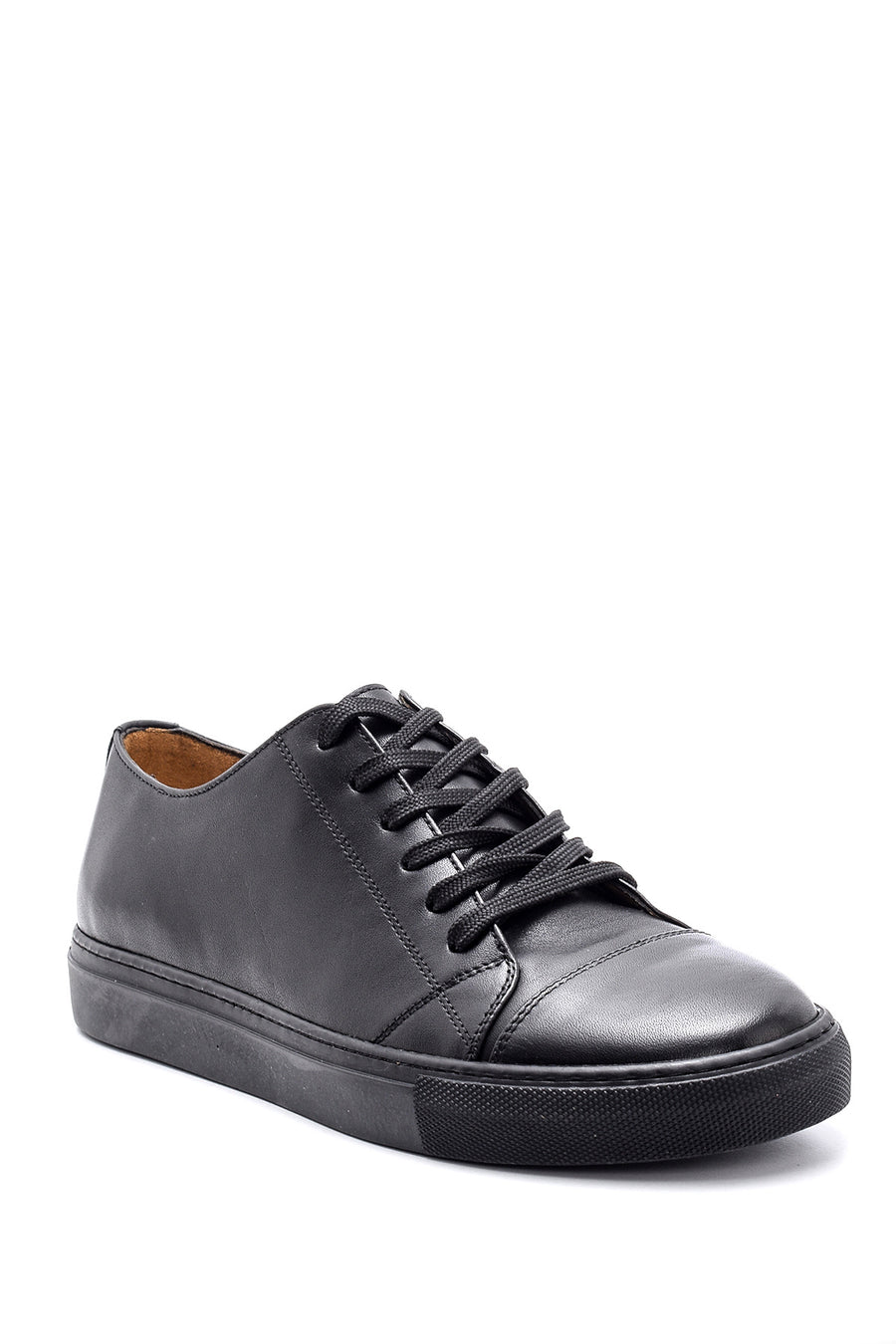 Men's Leather Sneaker