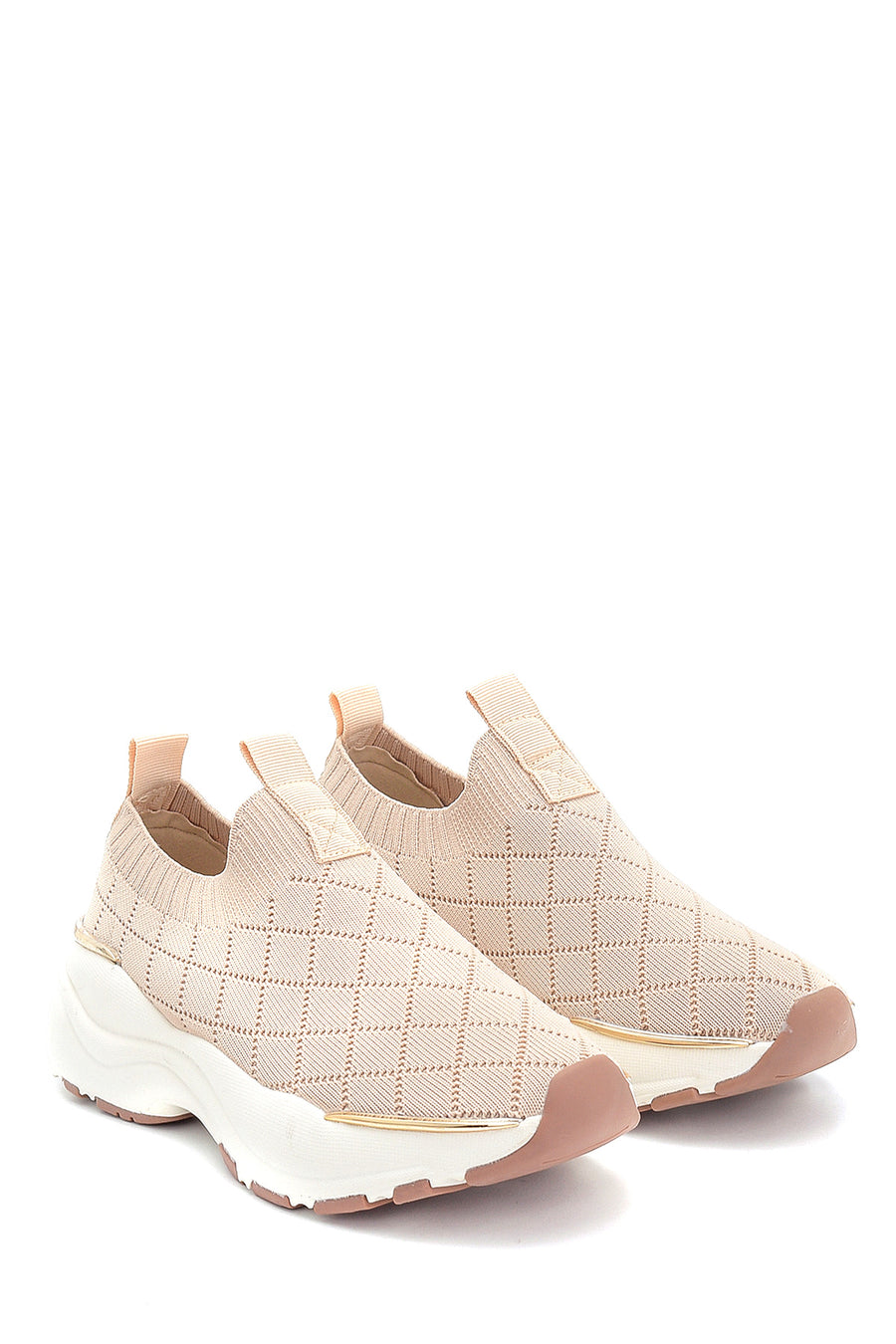 Kadın Desenli Sneaker