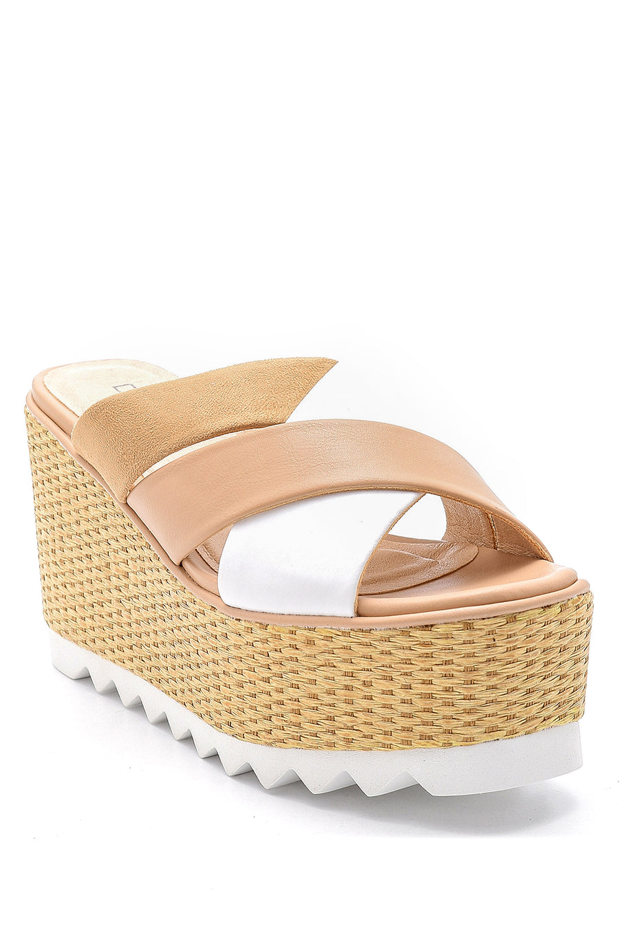 Women's Wedge Heel Slippers