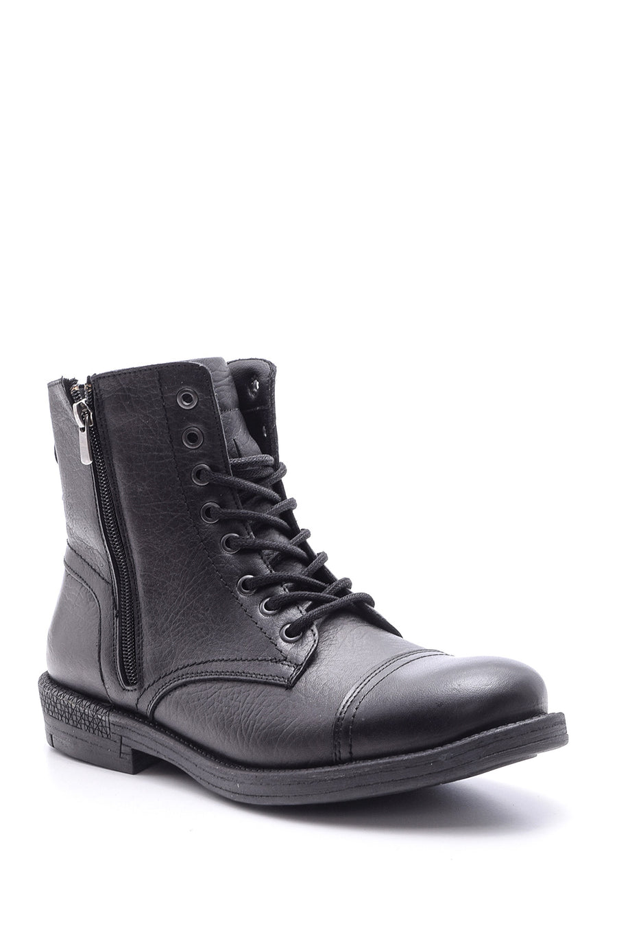 Men's Casual Leather Boots