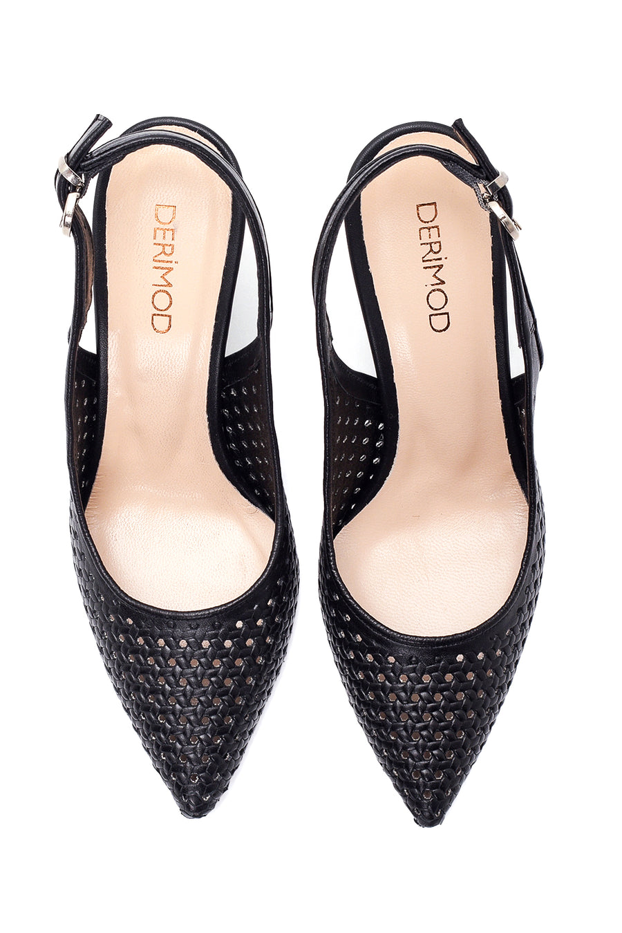 Women's Leather Stiletto