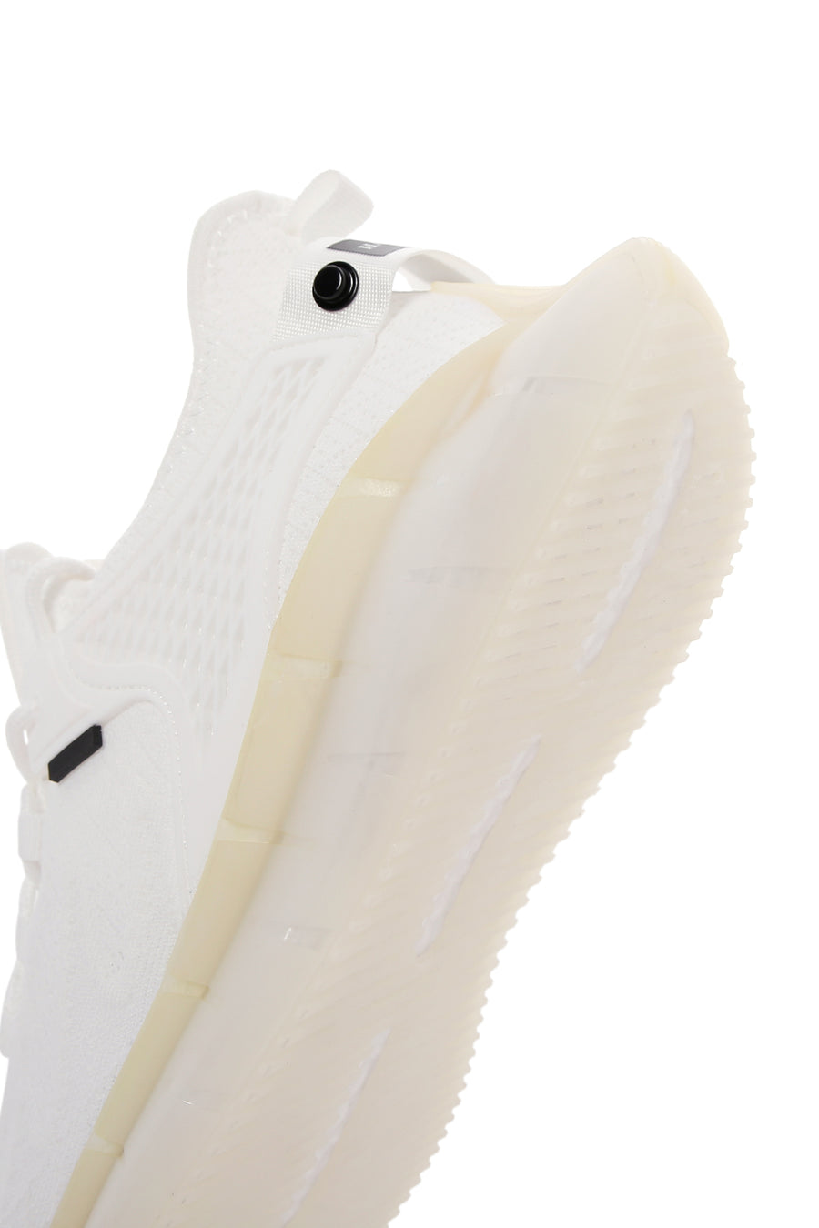 Hammer Jack Men's White Sager M Sneaker