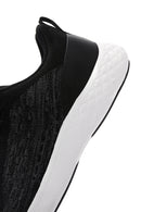 Men's Black Sneaker | Derimod