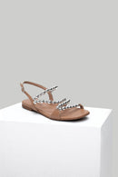 Women's Beaded Sandals | Derimod