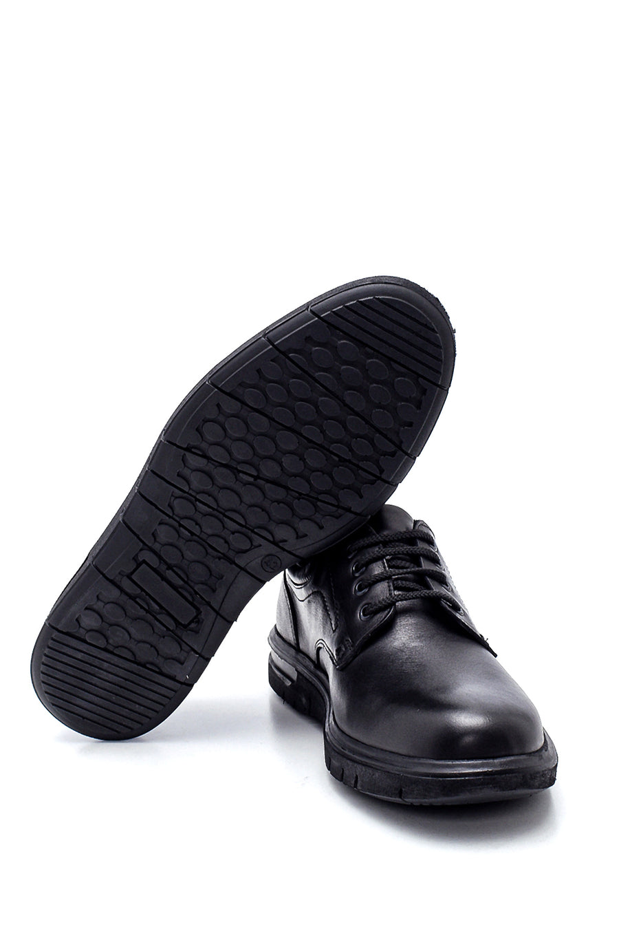 Men's Leather Casual Shoes