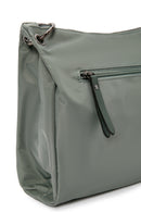 Women's Gray Long Strap Crossbody Bag | Derimod