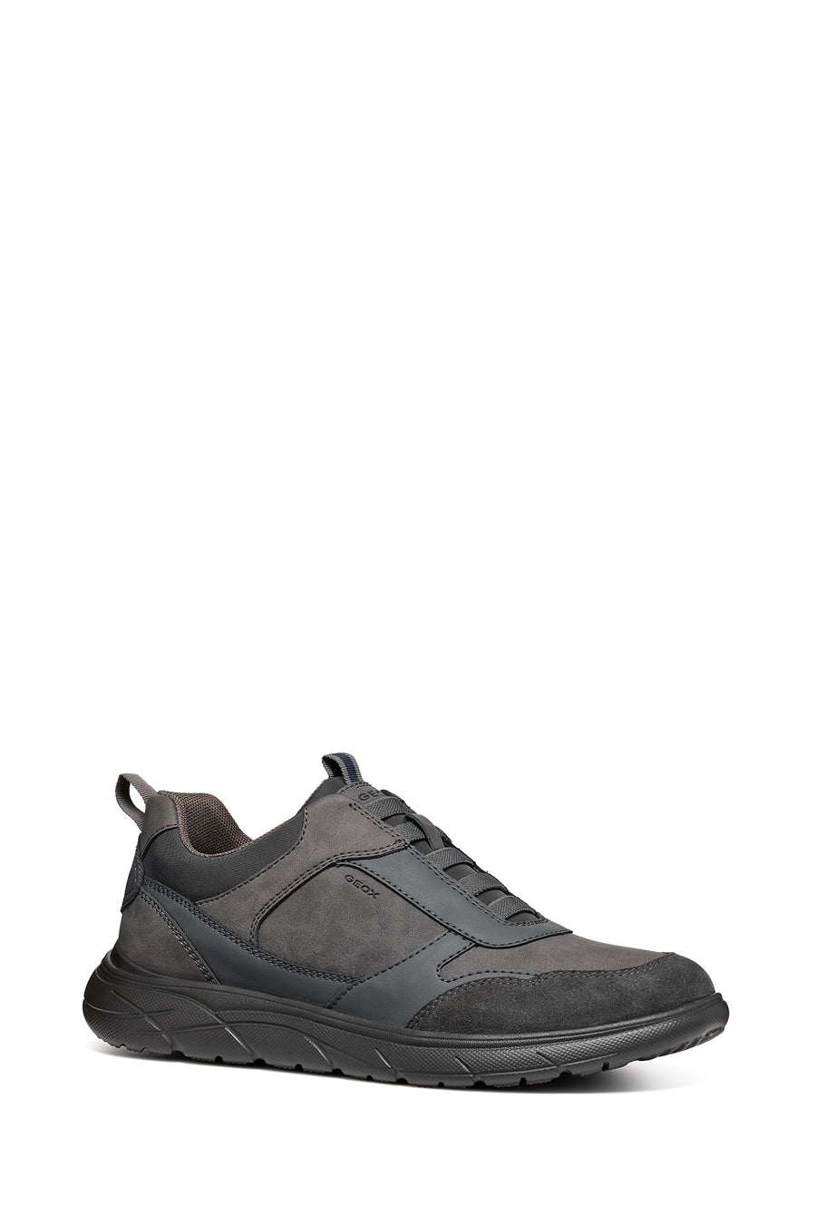 Geox Erkek Gri Portello Sneaker