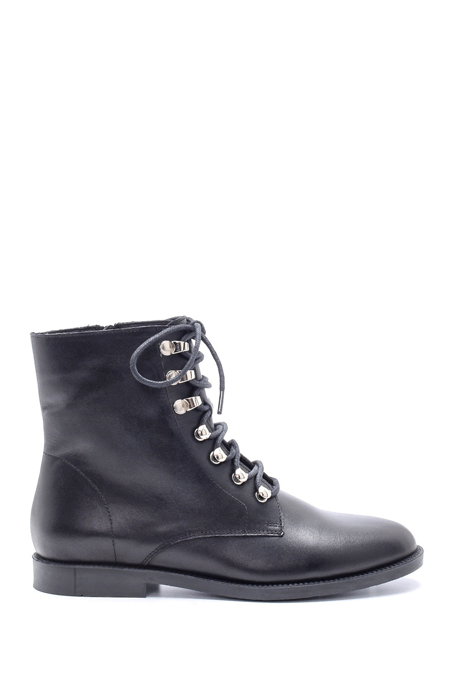 Women's Leather Casual Boots 20WFD140018 | Derimod