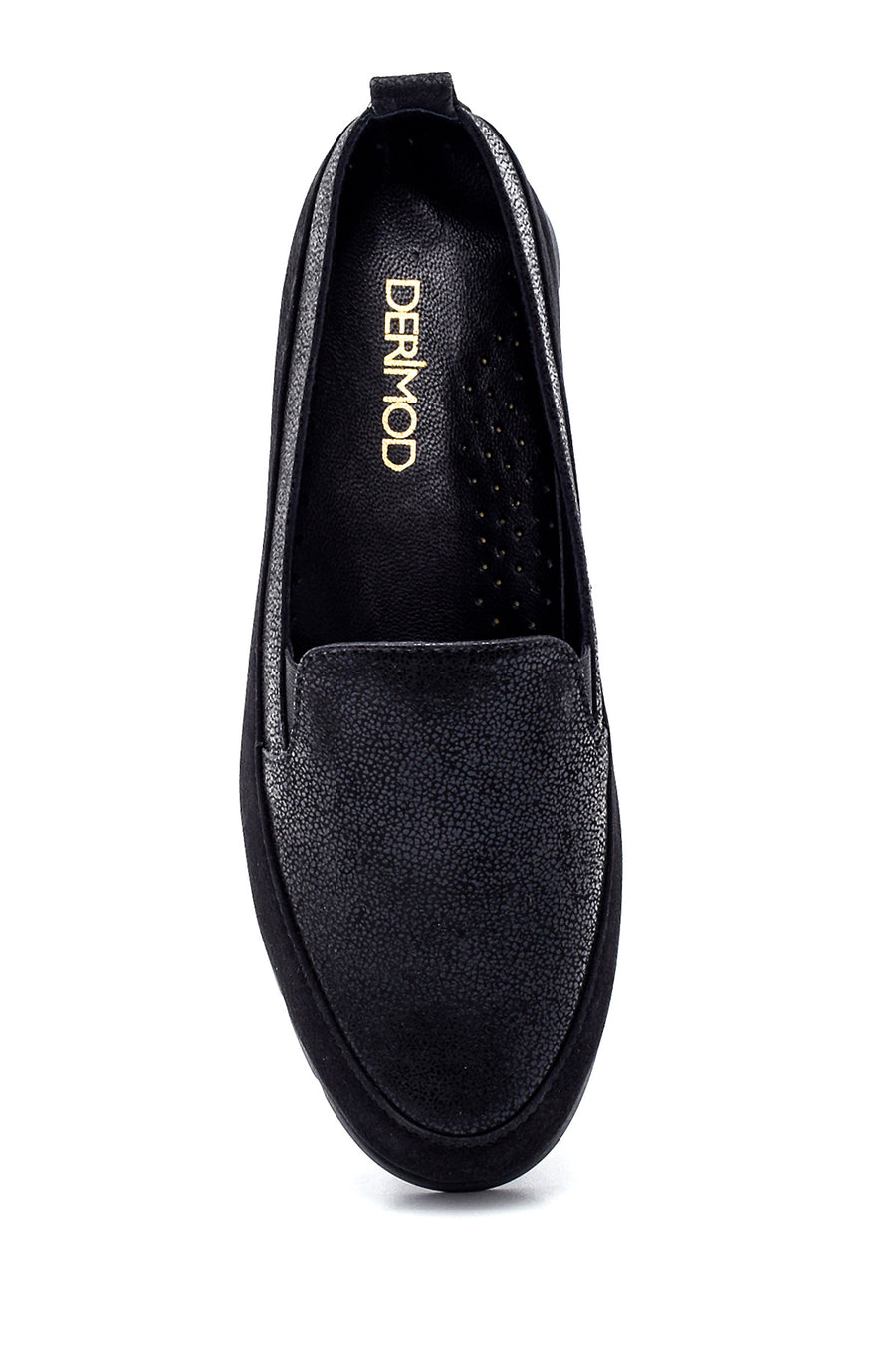 Kadın Deri Loafer