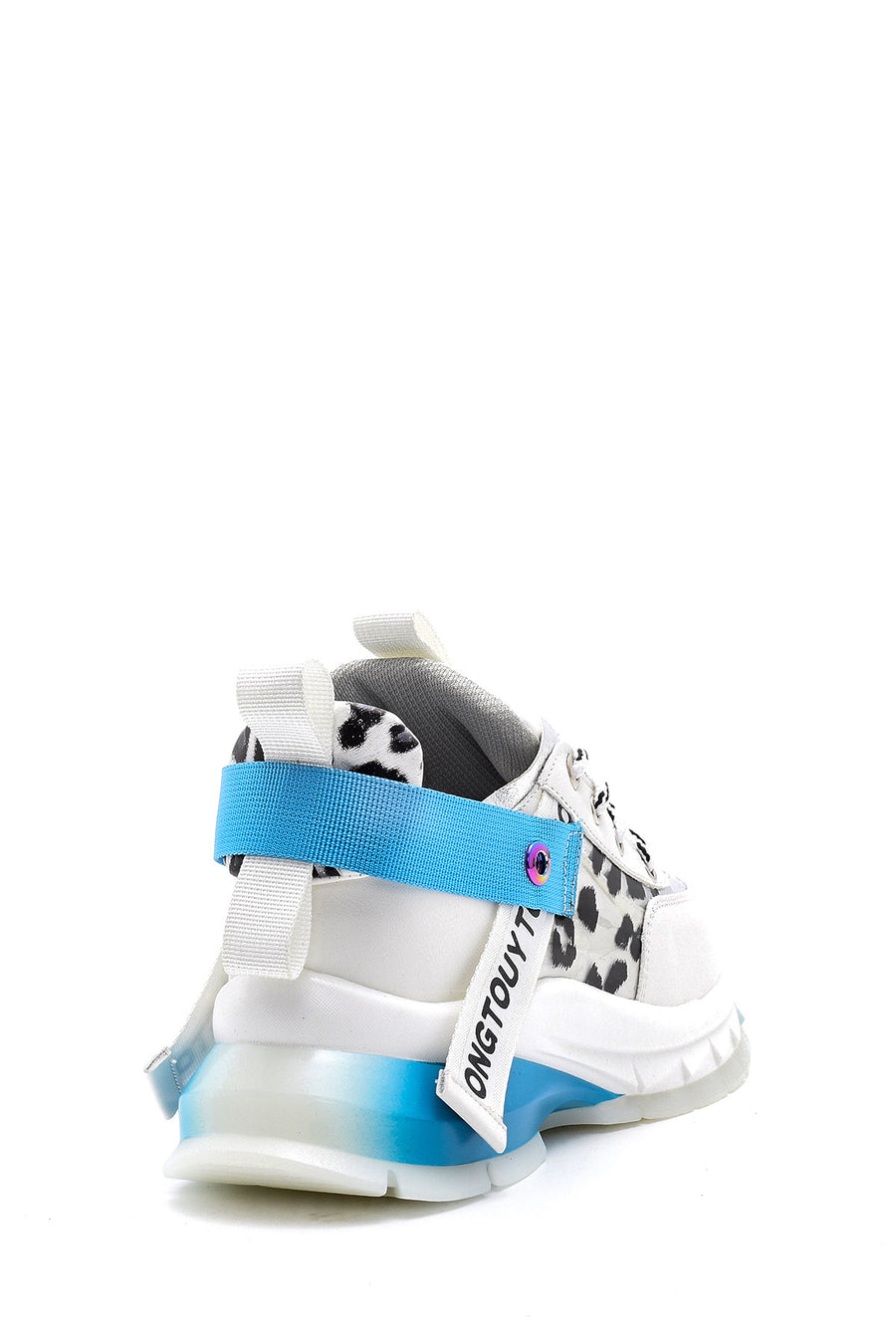 Women's Patterned Sneaker