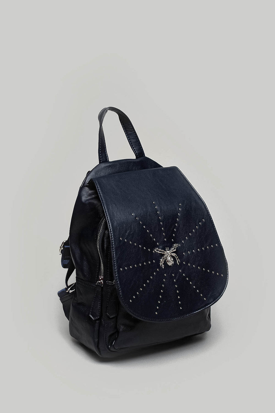 Black Women's Backpack