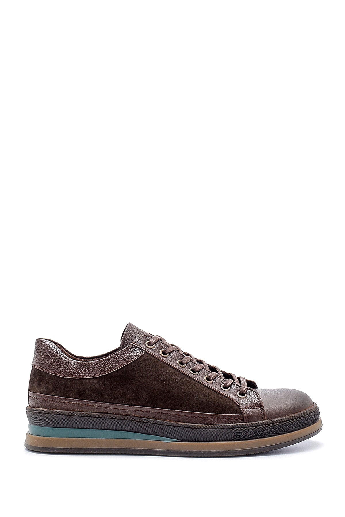 Men's Leather Sneaker 20WFD343314 | Derimod