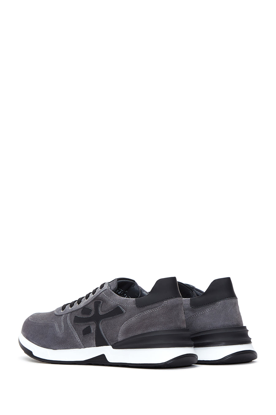 Erkek Süet Deri Sneaker
