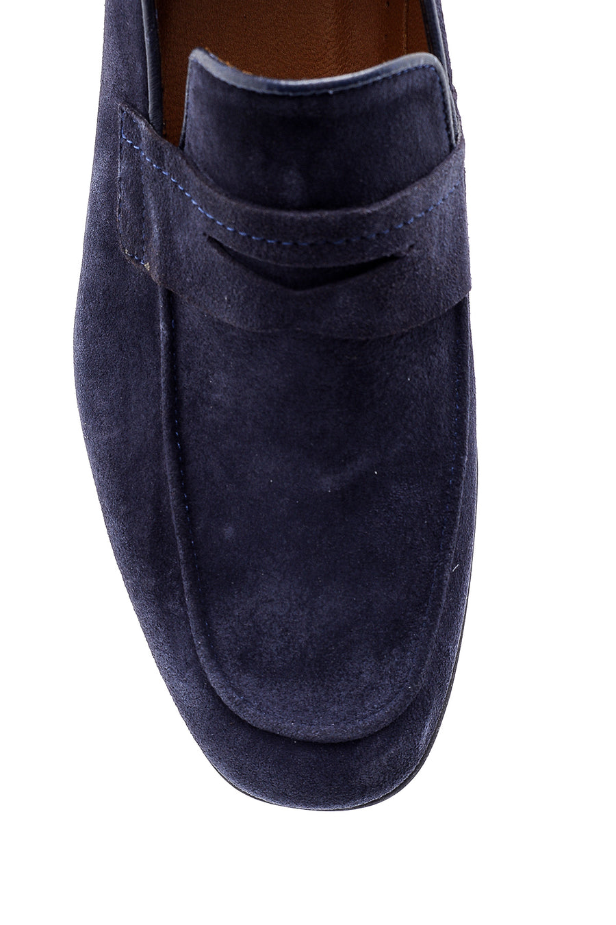 Men's Suede Leather Casual Loafer