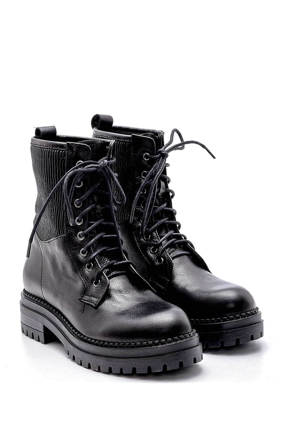 Women's Leather Boots