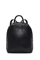 Women's Black Backpack | Derimod