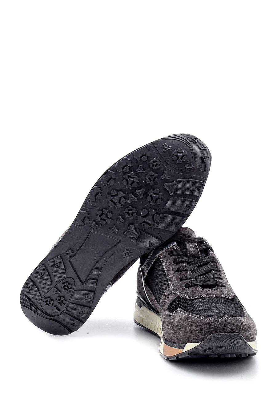 Erkek Süet Deri Sneaker