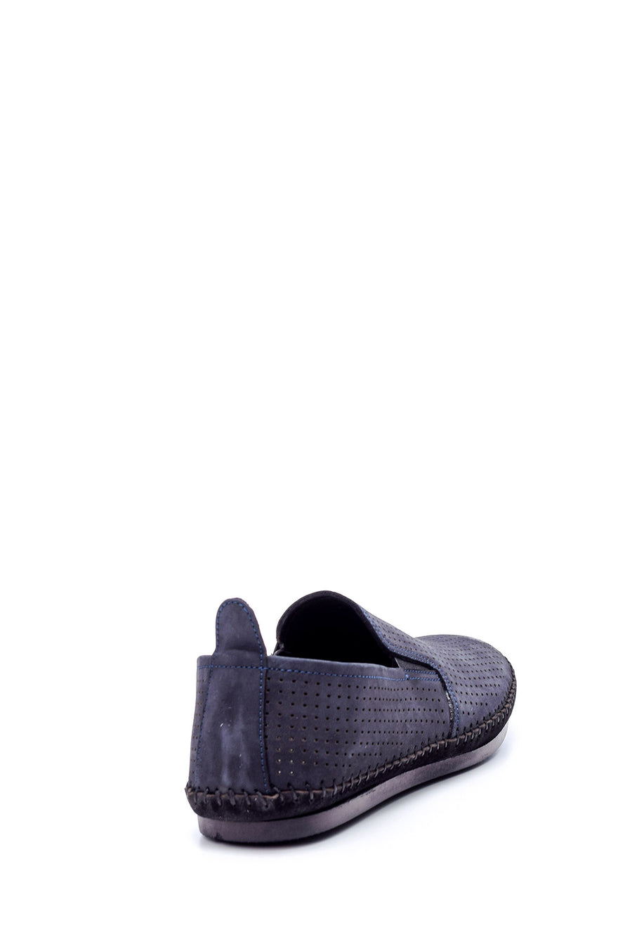 Men's Shoes with Stitching Detail