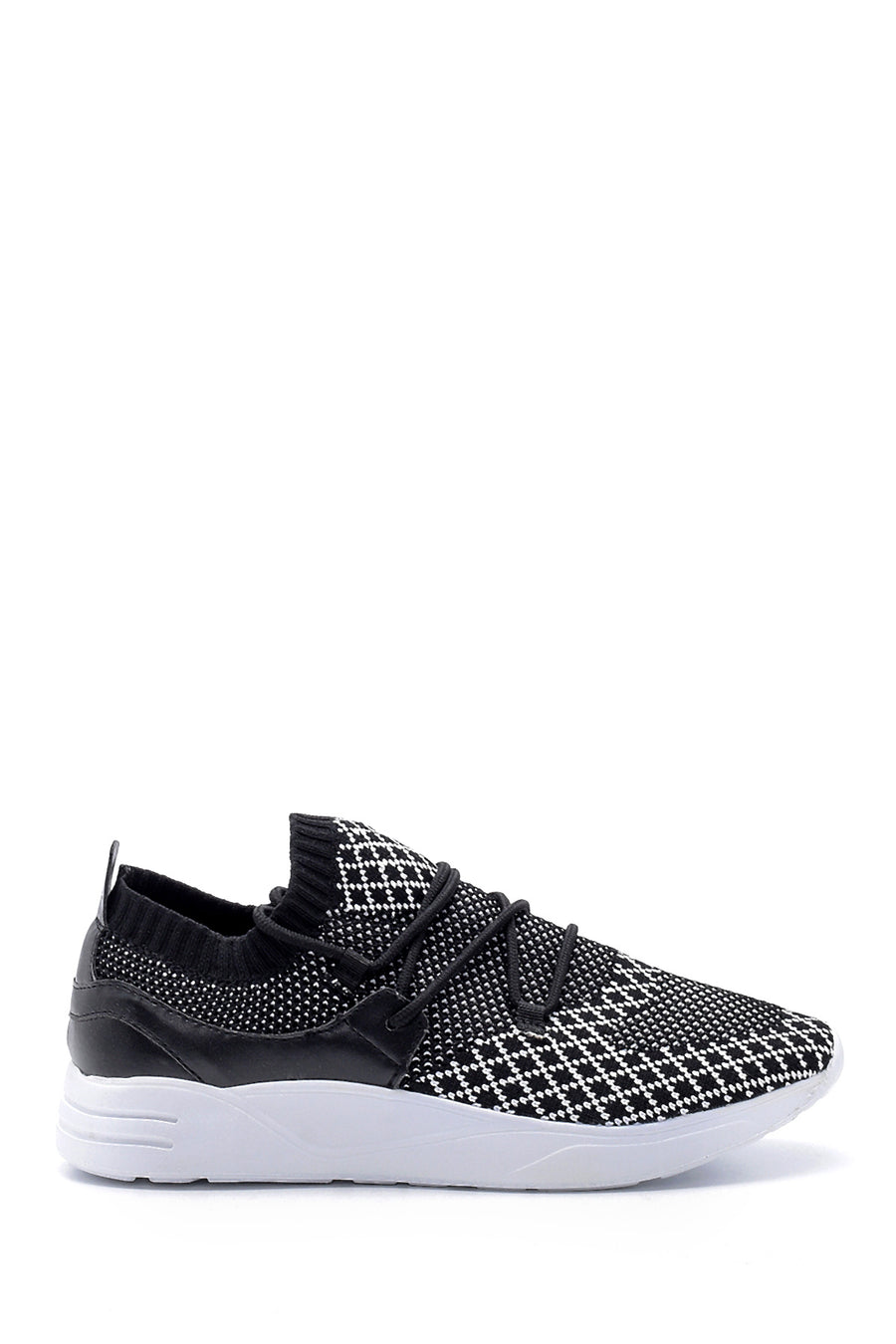 Kadın Bağcık Detaylı Sneaker 20SFD10766F | Derimod