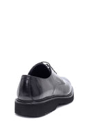 Men's Leather Printed Classic Shoes | Derimod