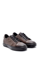 Men's Leather Sneaker | Derimod