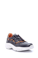 Men's Rope Detailed Sneaker | Derimod