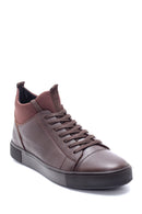 Men's Leather Sneaker | Derimod