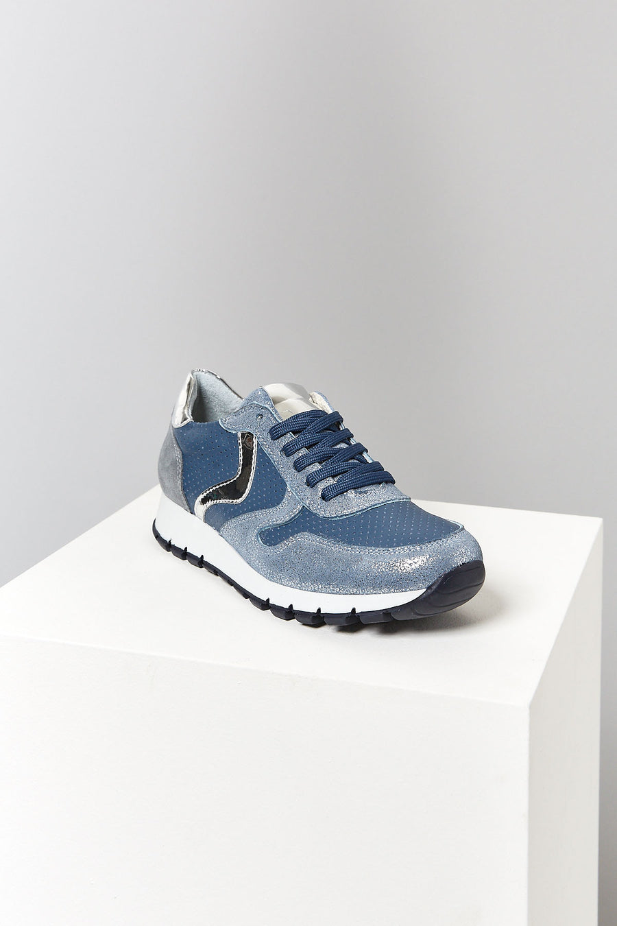 Women's Leather Sports Shoes