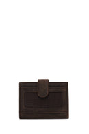 
Men's Brown Leather Card Holder
 | Derimod