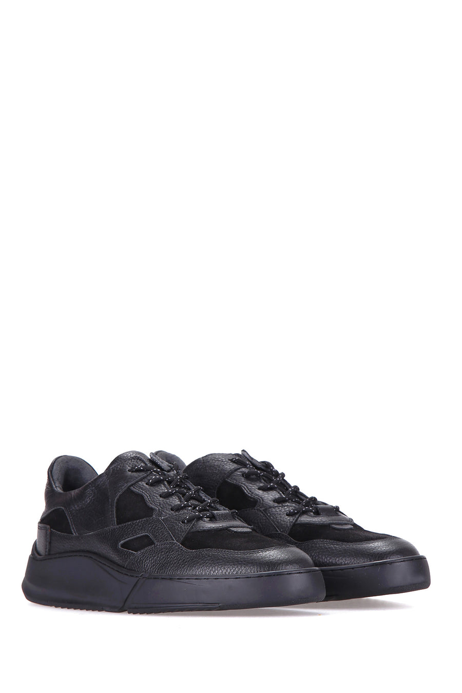 Men's Leather Sneaker