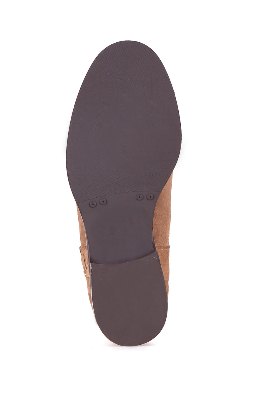Wedge Heeled Women's Suede Boots