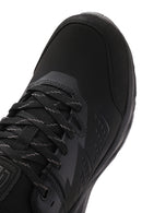 Derimod Dry Men's Black Lace-Up Waterproof Leather Outdoor Shoes | Derimod