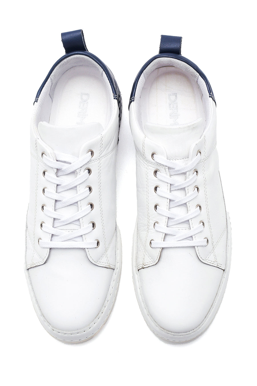 Erkek Deri Sneaker