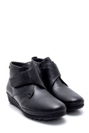 Kadın Deri Dolgu Topuklu Bot | Derimod