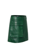 Zen Women's Green Skirt | Derimod