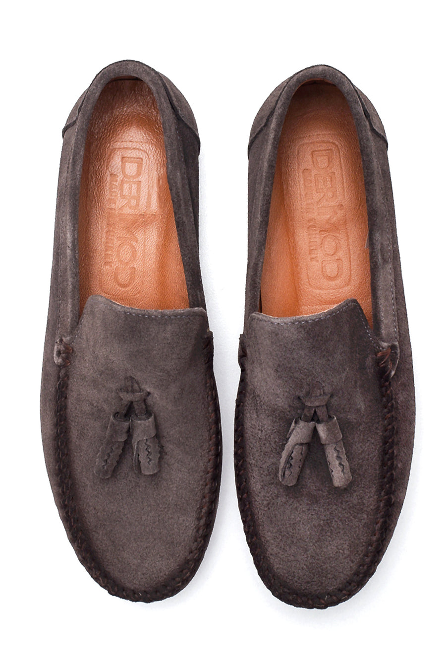 Men's Leather Suede Loafer