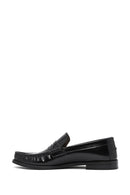 
Men's Black Leather Classic Loafer
 | Derimod
