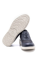 Men's Leather Sneaker | Derimod