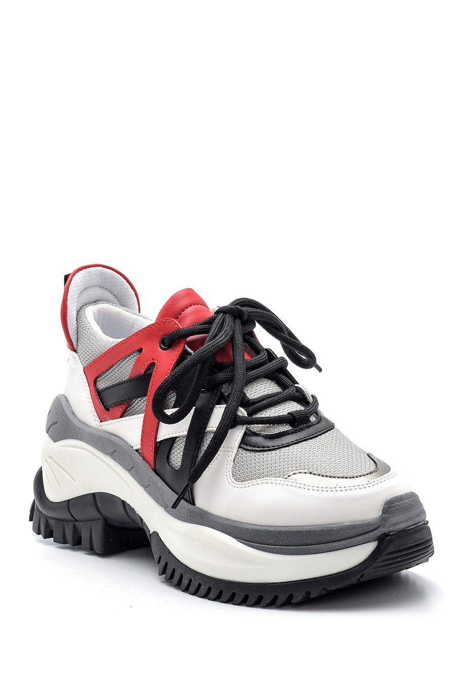 Women's High-Sole Sneaker