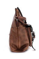 Women's Crossbody Leather Bag | Derimod