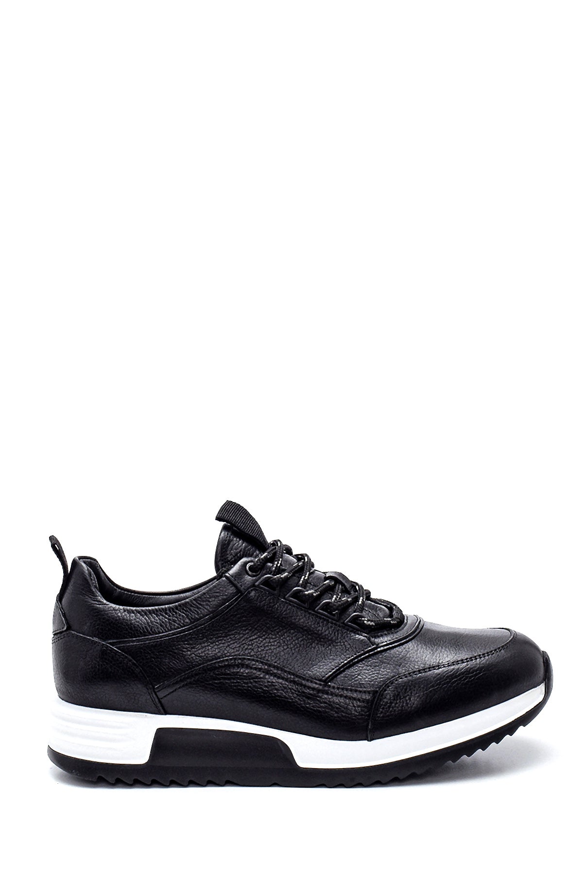 Men's Leather Sneaker 21WFD612918 | Derimod