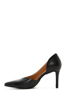 Women's Black Thin Heel Stiletto | Derimod