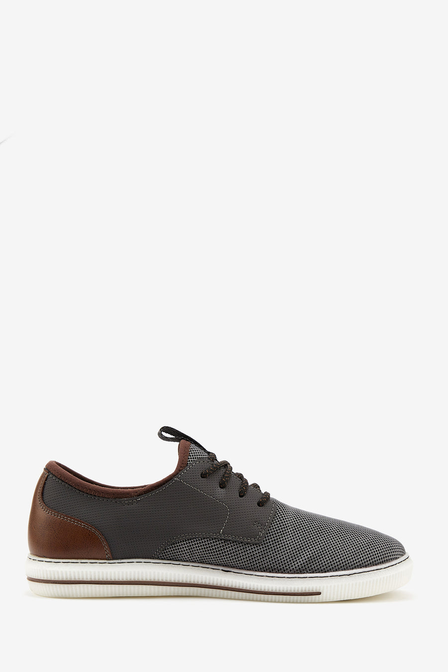 Skechers Erkek Gri Pertola Sneaker 210389 CHAR | Derimod