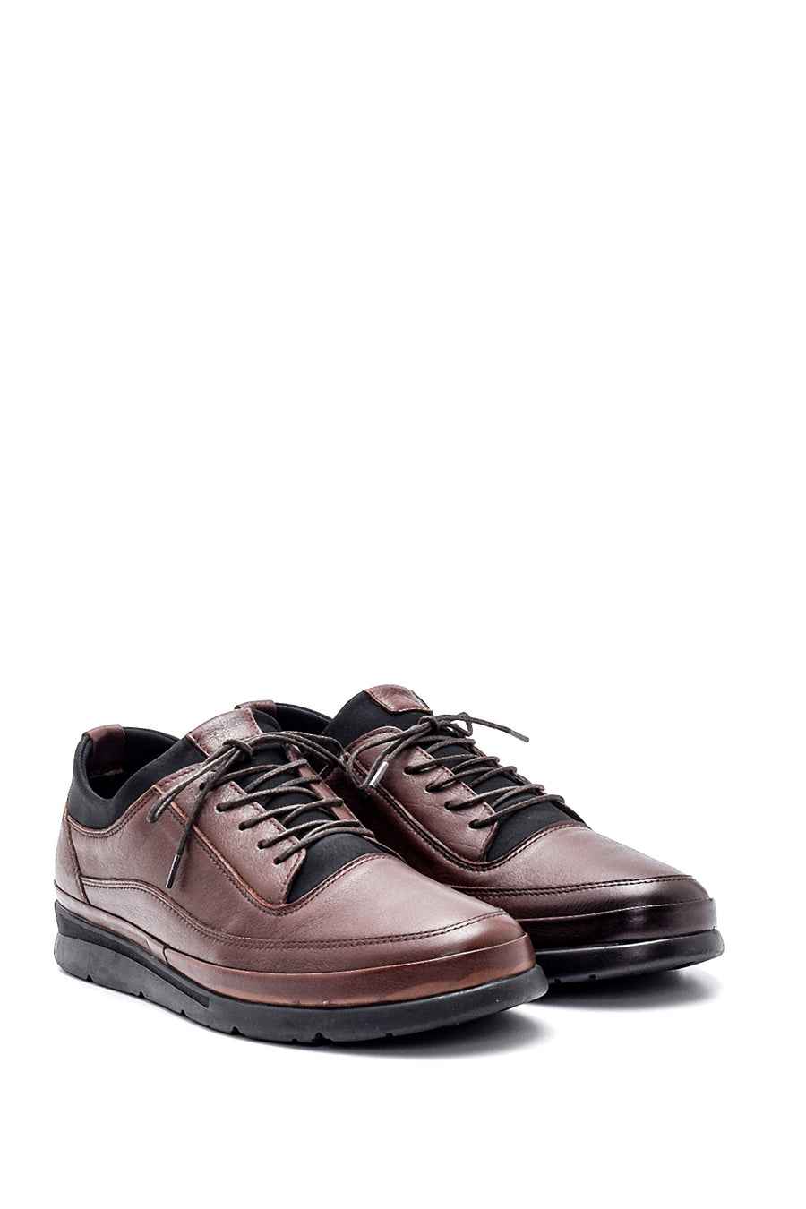Men's Leather Casual Shoes