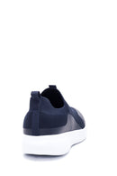 Erkek Lacivert Sneaker | Derimod