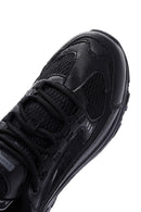 Hammer Jack Women's Black Sneaker | Derimod