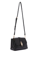 Women's Black Long Strap Shoulder Bag | Derimod